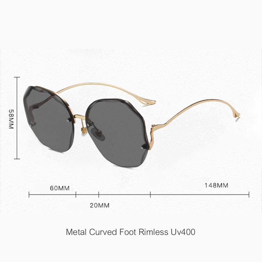 Morvan Sunglasses spec